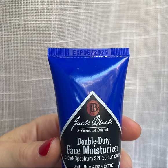 2 Pack Jack Black Double Duty Face Moisturizer - Picture 4 of 6